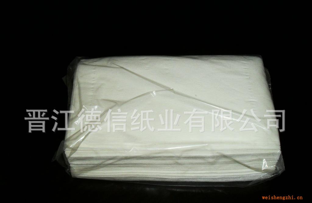 供應(yīng)塑料袋軟抽式紙巾，生活用紙巾，餐巾紙，透明紙巾包