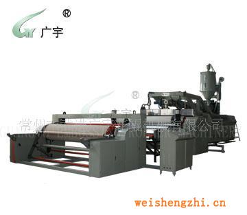 塑料流延膜設(shè)備