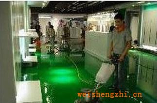 無塵室清潔、環(huán)氧樹脂地板清洗打蠟，地面拋光打蠟服務(wù)（深圳）