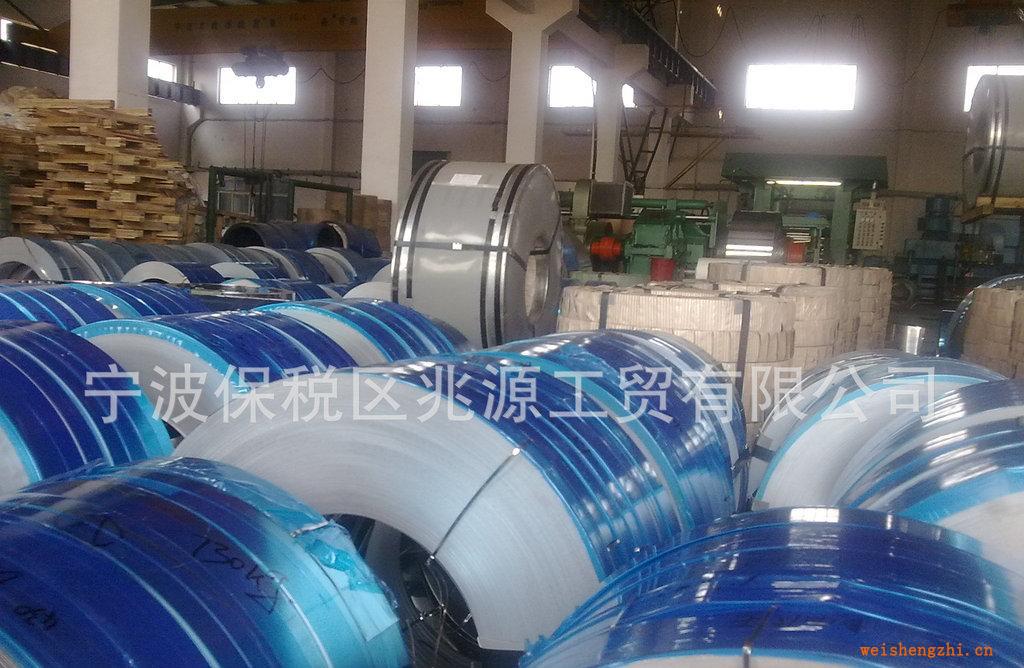 出廠價(jià)性價(jià)比超高301，304，201，316硬態(tài)不銹鋼帶寶鋼材料