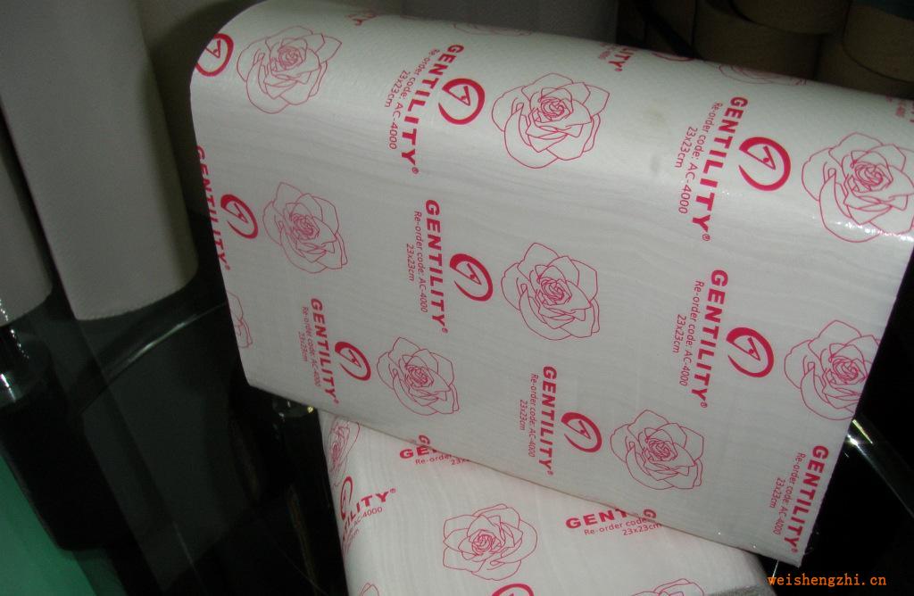 廠家供應(yīng)、N折擦手紙（三折擦手紙）擦手紙。