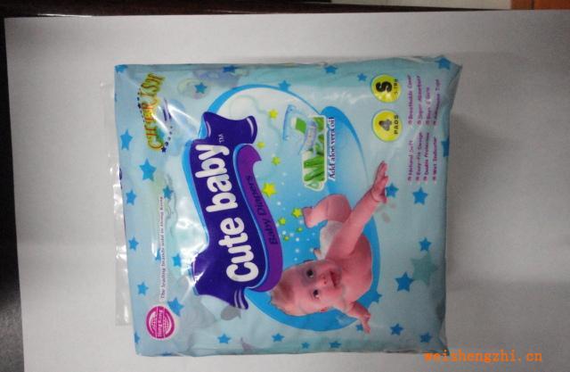 出口嬰兒紙尿褲