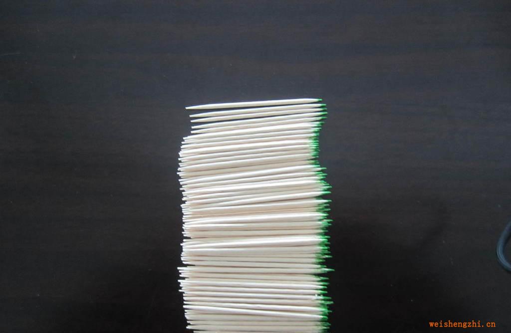 特價(jià)批發(fā)散裝薄荷牙簽，雙尖單尖薄荷牙簽，