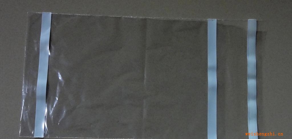 訂制各種樣式pe信封袋（三條膠條，一正兩反）