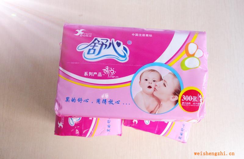 供應(yīng)精裝優(yōu)惠舒心嬌點(diǎn)抽紙