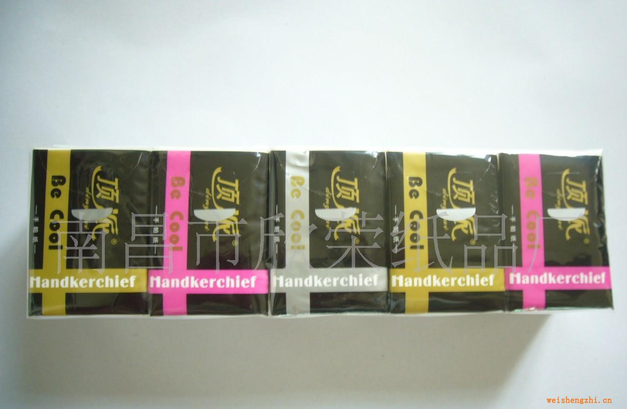 黑頂派迷你型手帕紙