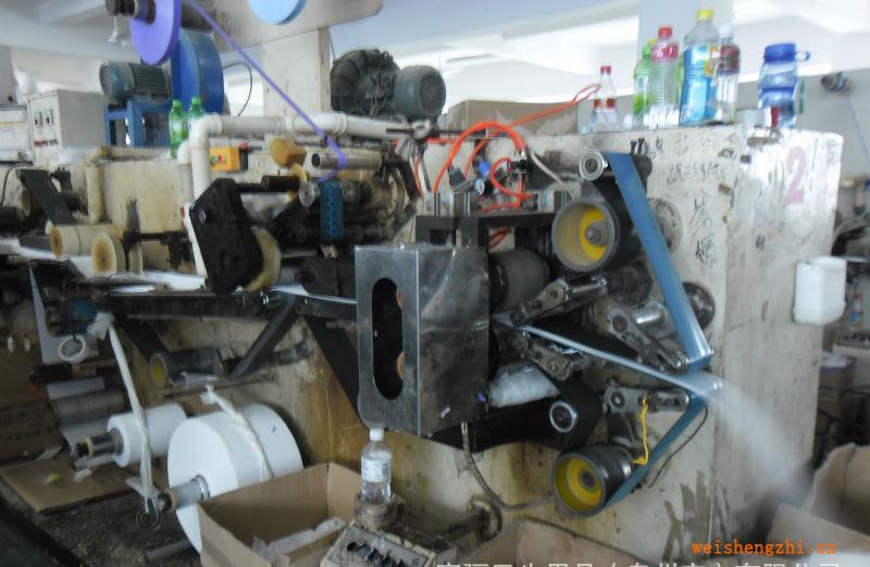 二手機(jī)臺轉(zhuǎn)賣-----衛(wèi)生巾機(jī)器