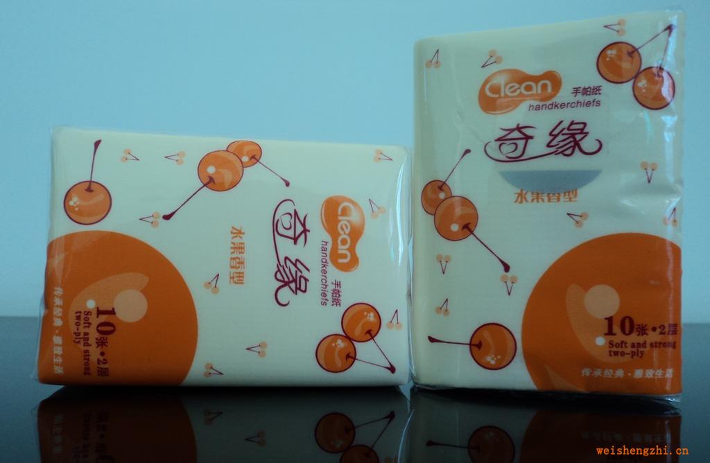 廠家直銷奇緣系列生活用紙手帕紙批發(fā)