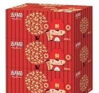 五月花200抽盒面，盒裝面巾紙，五月花抽紙，上海祺睿工貿(mào)
