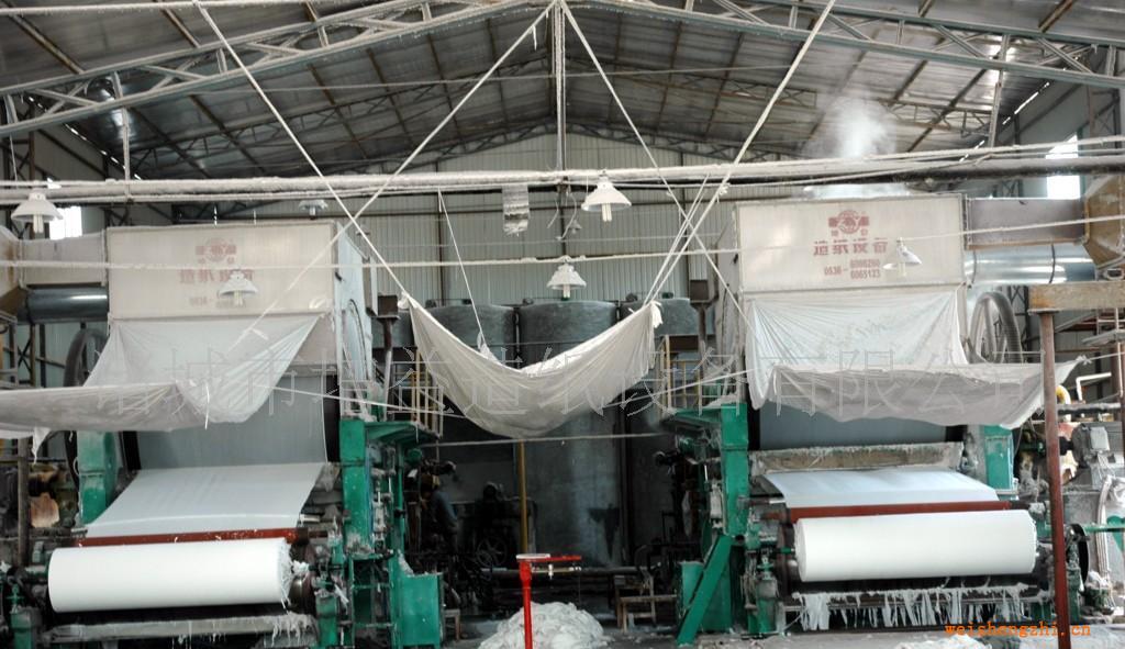 供應(yīng)衛(wèi)生紙?jiān)旒堅(jiān)O(shè)備