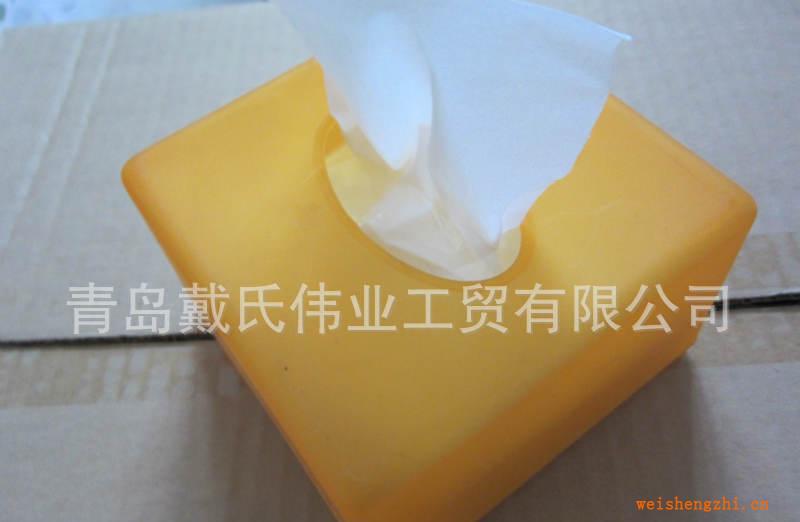 供應(yīng)批發(fā)高品質(zhì)純木漿單層小方抽.壓花抽紙，面巾紙，軟包抽紙