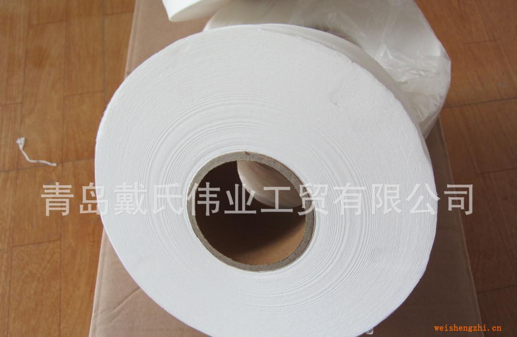 廠家直供酒店用高品質純木漿珍寶盤紙、廁所用紙，大卷紙生活用紙