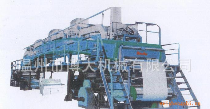 【溫州博大】供應(yīng)雙工位自動TGF多功能涂布復(fù)合機