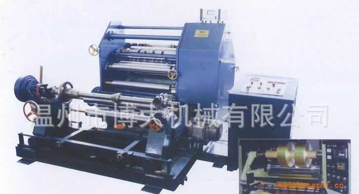 廠家生產(chǎn)分切無折痕1600型自動(dòng)分條機(jī)分切機(jī)