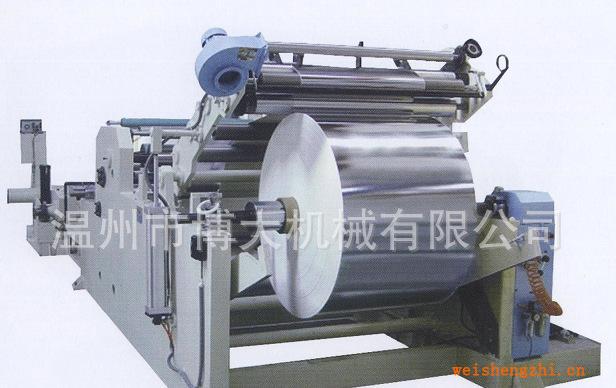 廠家供應ZBJ系列剝離封箱膠帶分切機