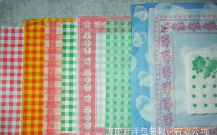 廠家供應(yīng)50g-80g無塵紙做的餐巾（可印各種圖案，價格從優(yōu)）