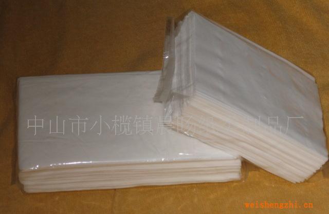 供應(yīng)簡(jiǎn)裝抽取式面紙（用于酒店、桑拿、卡拉OK）