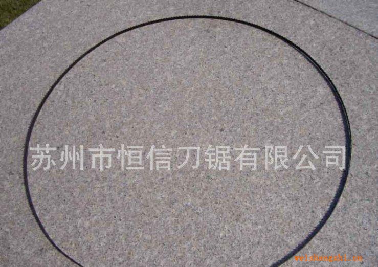 【恒信】供應青島地恩地8寸木工帶鋸條