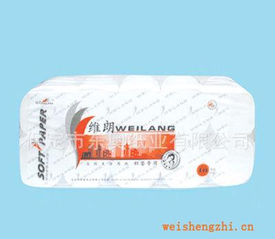 廠家熱銷維朗婦嬰卷紙衛(wèi)生紙2噸起