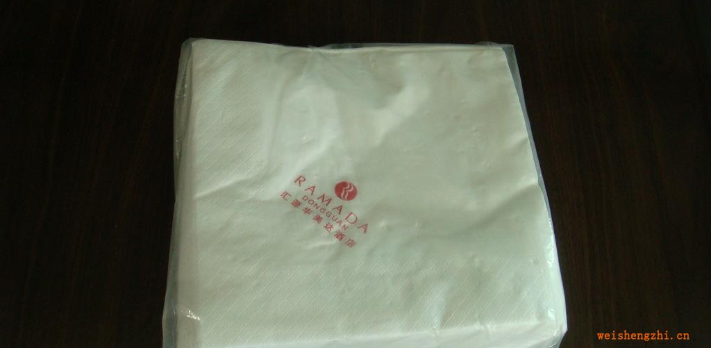 【100%信譽】廠家專業(yè)訂做酒店、飯店230*230餐巾紙！清風紙質(zhì)