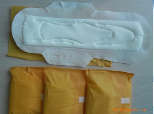 加工外單衛(wèi)生巾---320mm加厚--夜用