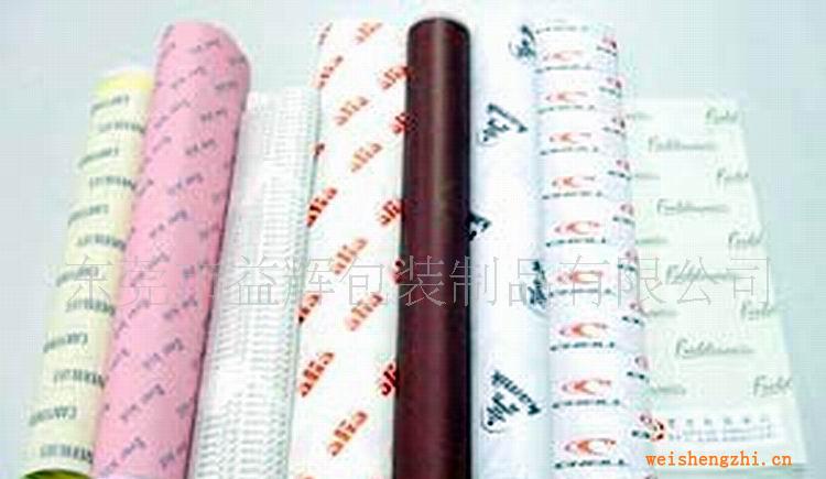 供應(yīng)鞋子衣服包裝紙