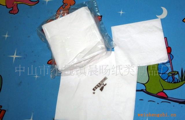 供應(yīng)餐廳、酒樓、飯店用餐巾紙(方巾)