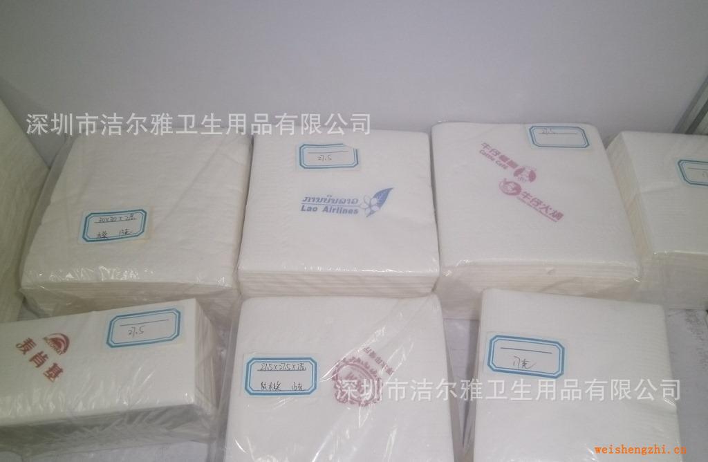 航空餐巾紙，廣告西餐紙，廣告餐巾紙，西餐紙