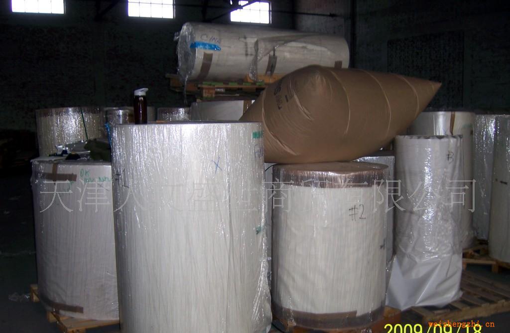 供應(yīng)進(jìn)口耐高溫單硅離型紙(圖)高性價(jià)比！