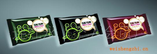 供應彩云濕巾新品發(fā)布