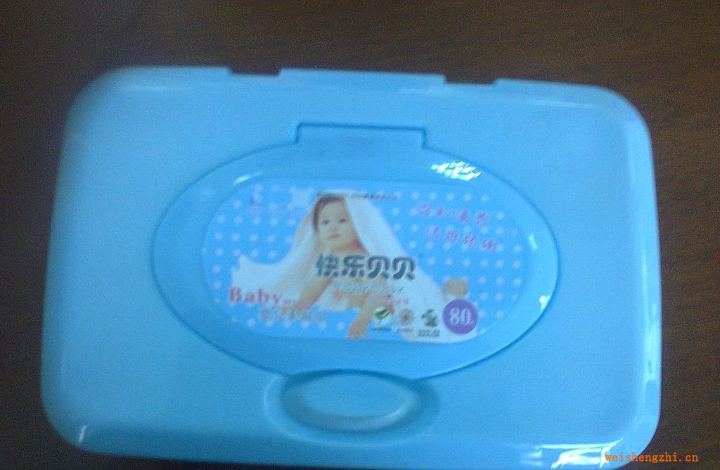 嬰兒盒裝濕巾