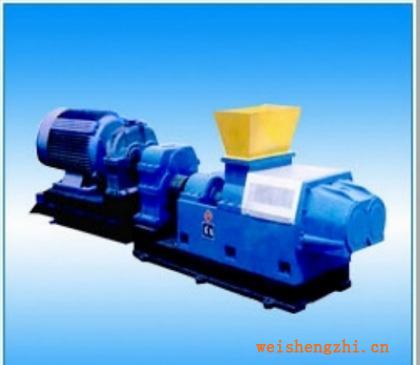 雙螺旋搓磨分絲機