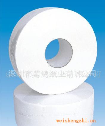 廠家供應(yīng)工廠、KTV衛(wèi)生間用紙木漿大卷紙衛(wèi)生紙