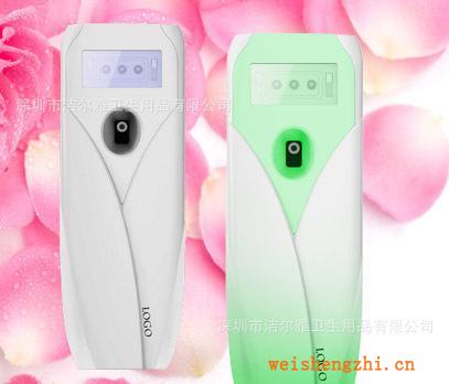 供應(yīng)廣東噴香機潔爾雅噴香機自動定時噴香機香水罐廠家