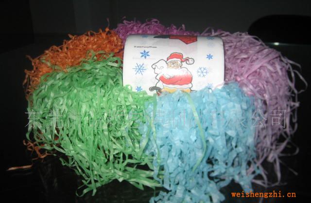 供應彩色碎紙絲