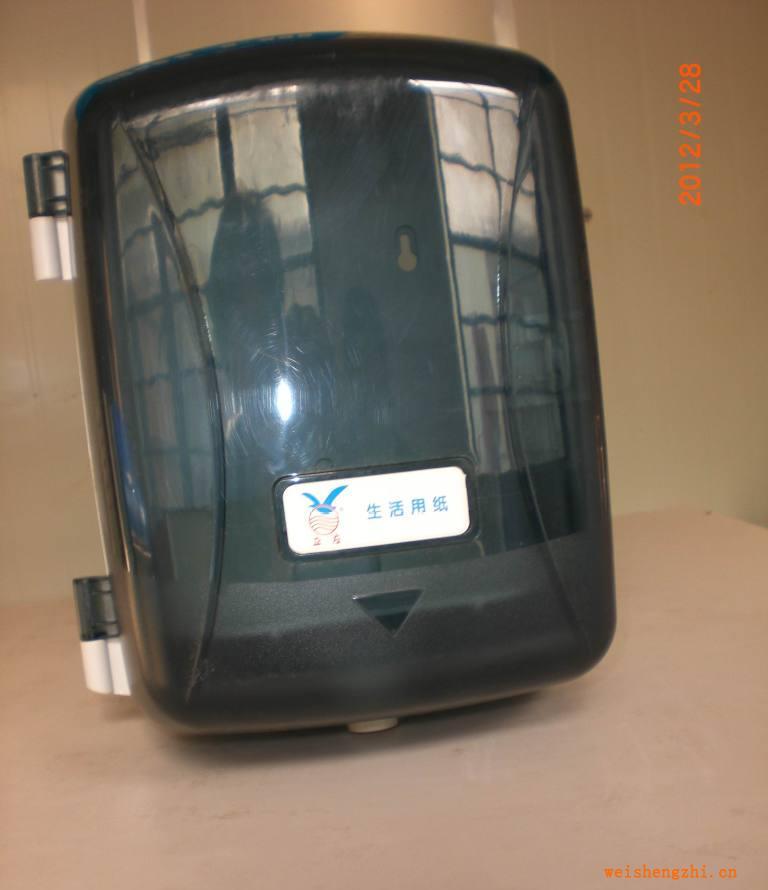 正應(yīng)優(yōu)質(zhì)中間抽擦手紙使用盒ZY0068