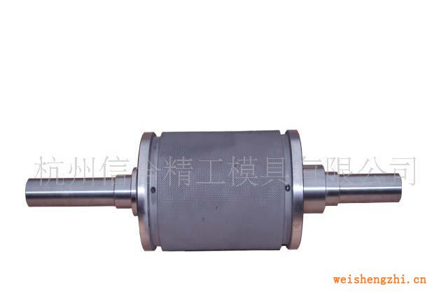 供應(yīng)訂制針輥滾切模