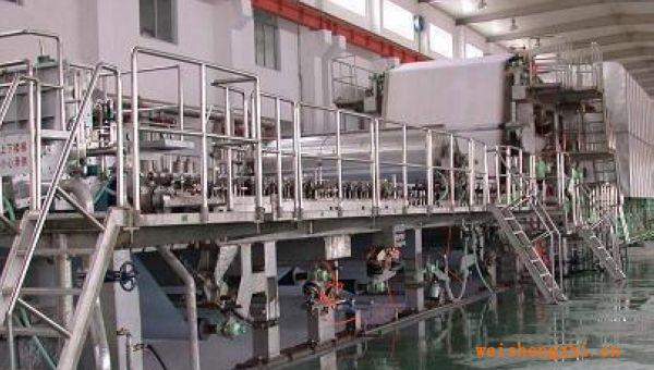 2100多圓網(wǎng)多缸造紙機、造紙機械設備、圓網(wǎng)紙機