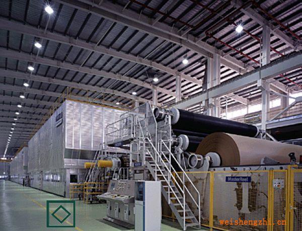 2400三圓網(wǎng)雙缸造紙機(jī)、造紙機(jī)設(shè)備、造紙機(jī)械