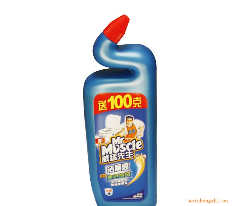 供應威猛先生強效變色旋風潔廁液500g+100g特價?。。。?/></a>
<div><a href=