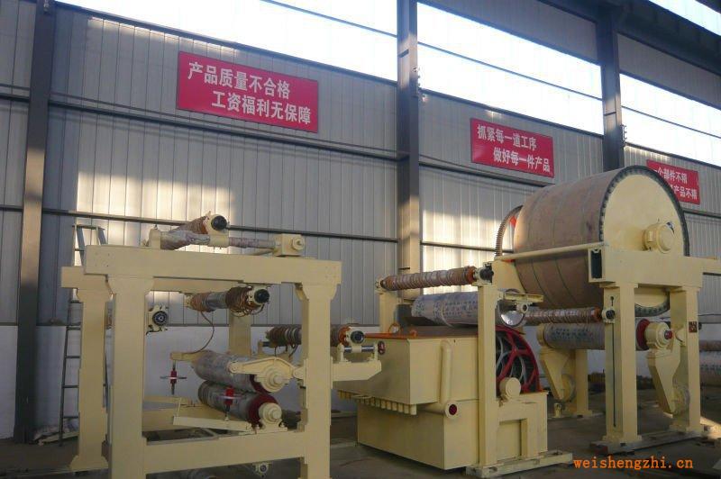1092-1575型瓦楞紙造紙機(jī)、造紙機(jī)械、牛皮紙生產(chǎn)設(shè)備