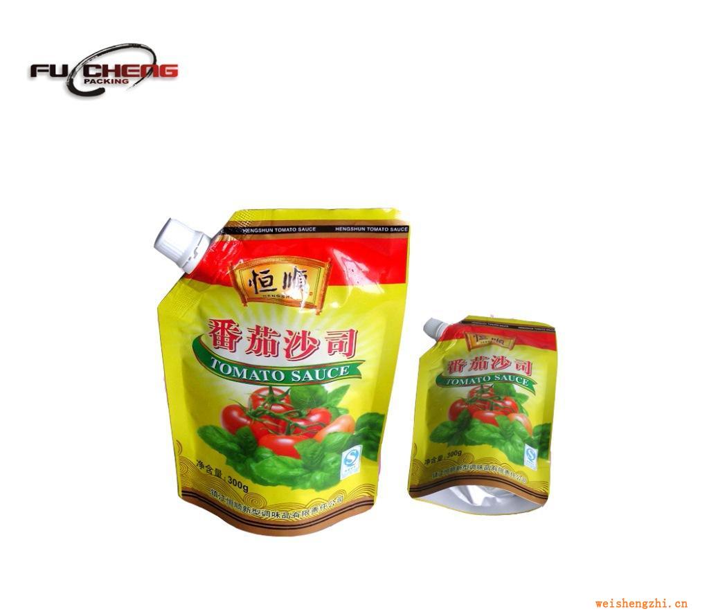 浙江富誠(chéng)專業(yè)批發(fā)供應(yīng)優(yōu)質(zhì)塑料自立袋、拉鏈袋、洗手液袋價(jià)格優(yōu)