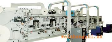 供應(yīng)護墊生產(chǎn)線—護墊設(shè)備江蘇金衛(wèi)2000片∕分鐘