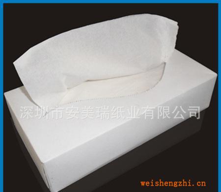 廠家直銷木漿餐巾可提供OEM代工抽面巾紙抽取式面巾紙400