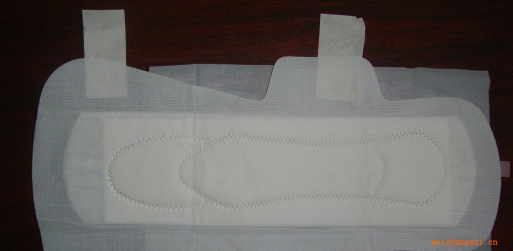 提供衛(wèi)生巾加工，240270280295330360mm長度衛(wèi)生巾片料加工