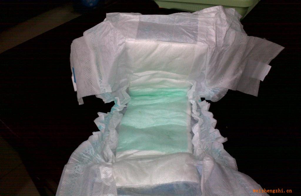 廠家直銷，供應大量生產(chǎn)T型尿褲白片