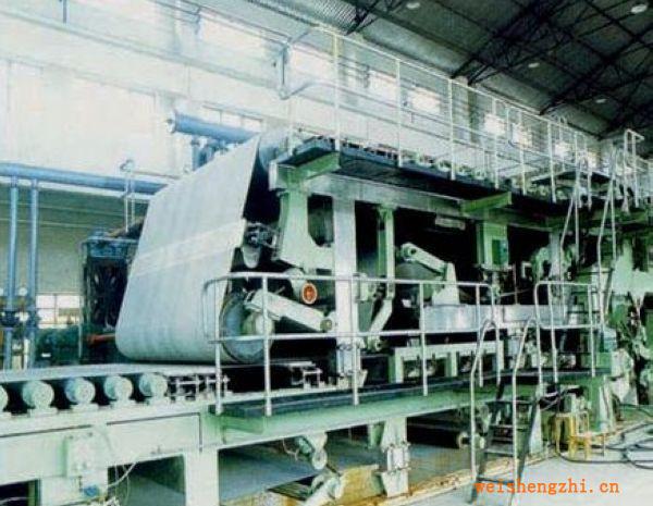 ZGW1575型鞭炮紙造紙機、瓦楞紙造紙機械