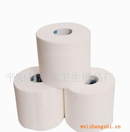 廠家直銷無香型可再生生活用紙卷紙