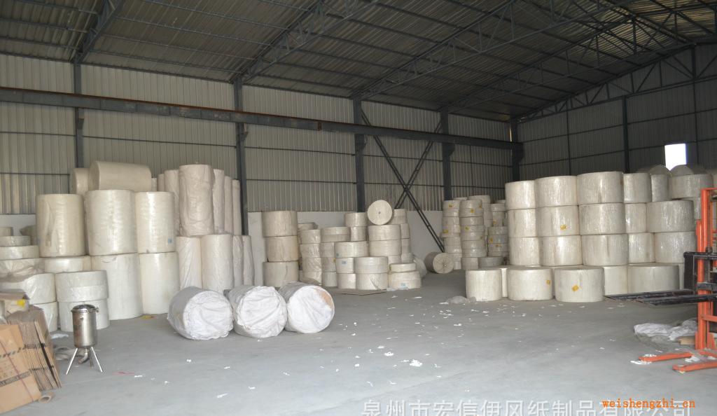 原紙分切，抽式面巾紙，餐巾紙，側(cè)紙，