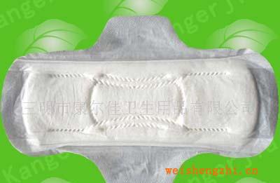 供應(yīng)立體護(hù)圍衛(wèi)生巾